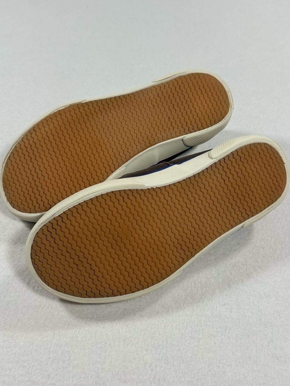 Sperry Top-Sider Halyard Boys' Boat Deck Shoe Brown Size 13.5 Youth - Picture 7 of 7